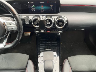 Mercedes classe a 200 7g-dct amg line occasion simplicicar lille  simplicicar simplicibike france