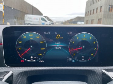 Mercedes classe a 200 7g-dct amg line occasion simplicicar lille  simplicicar simplicibike france