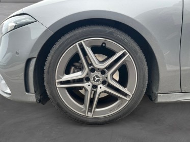 Mercedes classe a 200 7g-dct amg line occasion simplicicar lille  simplicicar simplicibike france