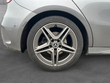 Mercedes classe a 200 7g-dct amg line occasion simplicicar lille  simplicicar simplicibike france