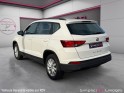 Seat ateca 1.0 tsi 115 ch start/stop reference occasion simplicicar limoges  simplicicar simplicibike france