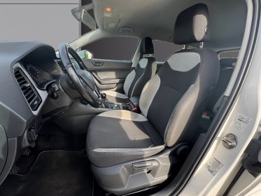 Seat ateca 1.0 tsi 115 ch start/stop reference occasion simplicicar limoges  simplicicar simplicibike france