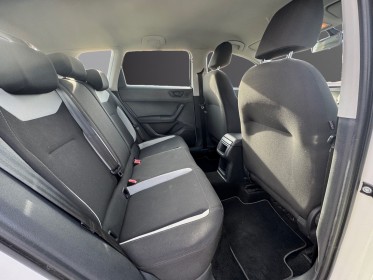 Seat ateca 1.0 tsi 115 ch start/stop reference occasion simplicicar limoges  simplicicar simplicibike france