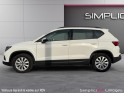 Seat ateca 1.0 tsi 115 ch start/stop reference occasion simplicicar limoges  simplicicar simplicibike france