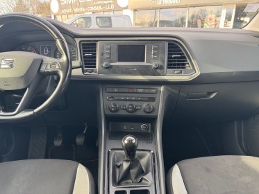 Seat ateca 1.0 tsi 115 ch start/stop reference occasion simplicicar limoges  simplicicar simplicibike france