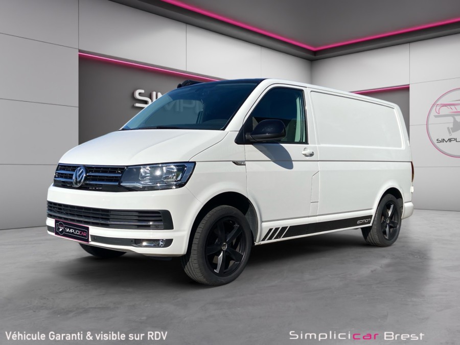 VOLKSWAGEN d'occasion TRANSPORTER 6.1 L1H1 2.0 TDI 150 4MOTION DSG de