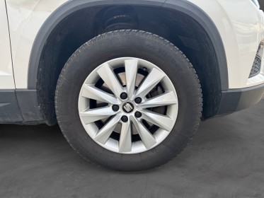 Seat ateca 1.0 tsi 115 ch start/stop reference occasion simplicicar limoges  simplicicar simplicibike france