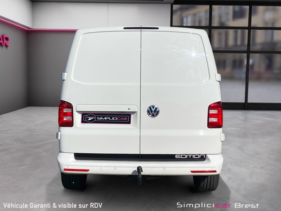 VOLKSWAGEN d'occasion TRANSPORTER 6.1 L1H1 2.0 TDI 150 4MOTION DSG de