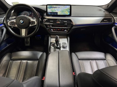 Bmw serie 5 touring g31 520d xdrive 190 ch bva8 m sport. camera 360°/toit ouvrant/affichage tÊte haute/harman kardon......