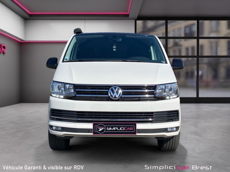 VOLKSWAGEN d'occasion TRANSPORTER 6.1 L1H1 2.0 TDI 150 4MOTION DSG de