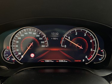 Bmw serie 5 touring g31 520d xdrive 190 ch bva8 m sport. camera 360°/toit ouvrant/affichage tÊte haute/harman kardon......