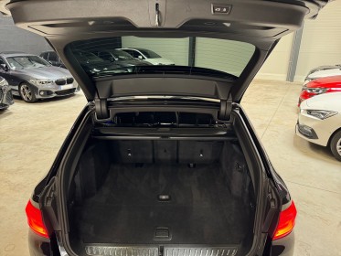 Bmw serie 5 touring g31 520d xdrive 190 ch bva8 m sport. camera 360°/toit ouvrant/affichage tÊte haute/harman kardon......