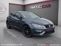 Seat leon 1.5 tsi 150 start/stop act dsg7 fr beats attelage garantie 12 mois occasion simplicicar besanÇon simplicicar...