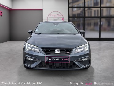 Seat leon 1.5 tsi 150 start/stop act dsg7 fr beats attelage garantie 12 mois occasion simplicicar besanÇon simplicicar...