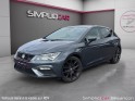 Seat leon 1.5 tsi 150 start/stop act dsg7 fr beats attelage garantie 12 mois occasion simplicicar besanÇon simplicicar...