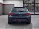 Seat leon 1.5 tsi 150 start/stop act dsg7 fr beats attelage garantie 12 mois occasion simplicicar besanÇon simplicicar...