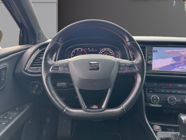 Seat leon 1.5 tsi 150 start/stop act dsg7 fr beats attelage garantie 12 mois occasion simplicicar besanÇon simplicicar...