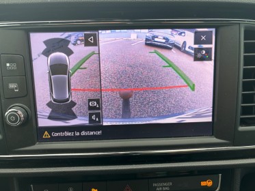 Seat leon 1.5 tsi 150 start/stop act dsg7 fr beats attelage garantie 12 mois occasion simplicicar besanÇon simplicicar...