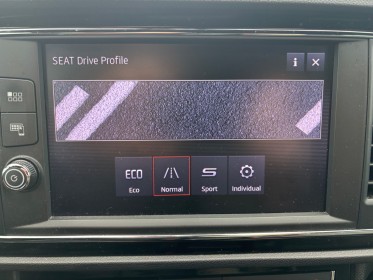 Seat leon 1.5 tsi 150 start/stop act dsg7 fr beats attelage garantie 12 mois occasion simplicicar besanÇon simplicicar...