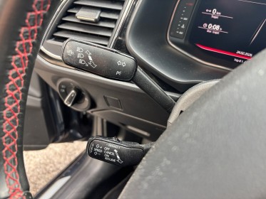 Seat leon 1.5 tsi 150 start/stop act dsg7 fr beats attelage garantie 12 mois occasion simplicicar besanÇon simplicicar...