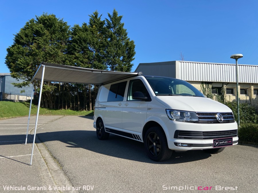 VOLKSWAGEN d'occasion TRANSPORTER 6.1 L1H1 2.0 TDI 150 4MOTION DSG de