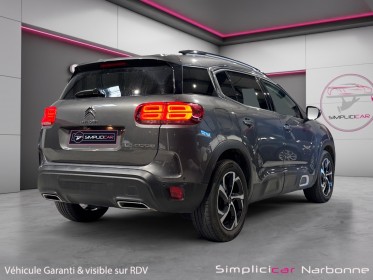 Citroen c5 aircross bluehdi 130 ss eat8 feel occasion simplicicar narbonne simplicicar simplicibike france