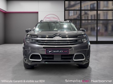 Citroen c5 aircross bluehdi 130 ss eat8 feel occasion simplicicar narbonne simplicicar simplicibike france