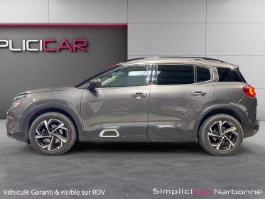 Citroen c5 aircross bluehdi 130 ss eat8 feel occasion simplicicar narbonne simplicicar simplicibike france