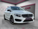Mercedes classe b 200 cdi fascination 7-g dct a - toit ouvrant - camera occasion simplicicar lagny  simplicicar simplicibike...