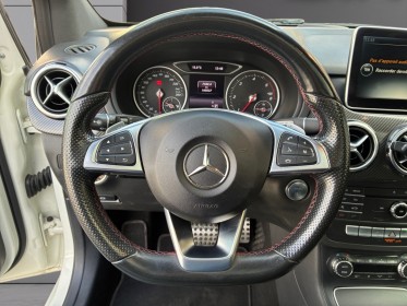 Mercedes classe b 200 cdi fascination 7-g dct a - toit ouvrant - camera occasion simplicicar lagny  simplicicar simplicibike...