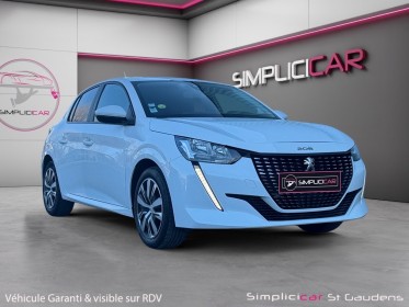 Peugeot 208 business bluehdi 100ch ss bvm5 active business radars de recul gps garantie 12 mois occasion simplicicar labarthe...