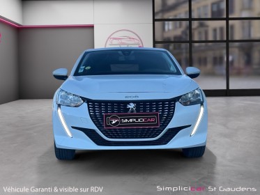 Peugeot 208 business bluehdi 100ch ss bvm5 active business radars de recul gps garantie 12 mois occasion simplicicar labarthe...