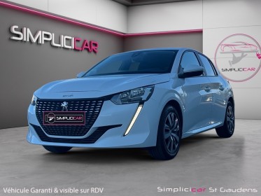 Peugeot 208 business bluehdi 100ch ss bvm5 active business radars de recul gps garantie 12 mois occasion simplicicar labarthe...