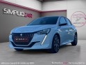 Peugeot 208 business bluehdi 100ch ss bvm5 active business radars de recul gps garantie 12 mois occasion simplicicar labarthe...