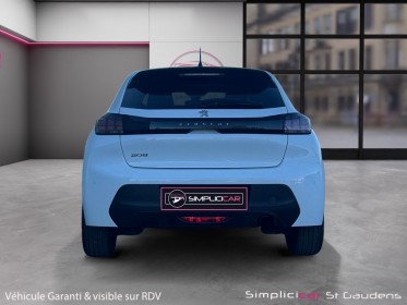 Peugeot 208 business bluehdi 100ch ss bvm5 active business radars de recul gps garantie 12 mois occasion simplicicar labarthe...