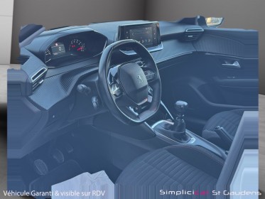 Peugeot 208 business bluehdi 100ch ss bvm5 active business radars de recul gps garantie 12 mois occasion simplicicar labarthe...