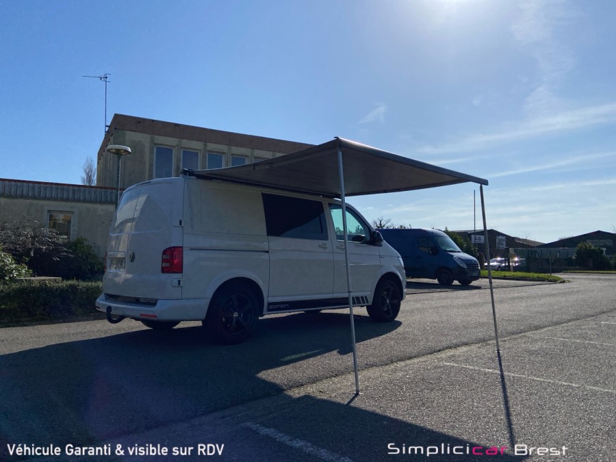 VOLKSWAGEN d'occasion TRANSPORTER 6.1 L1H1 2.0 TDI 150 4MOTION DSG de