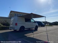 VOLKSWAGEN d'occasion TRANSPORTER 6.1 L1H1 2.0 TDI 150 4MOTION DSG de