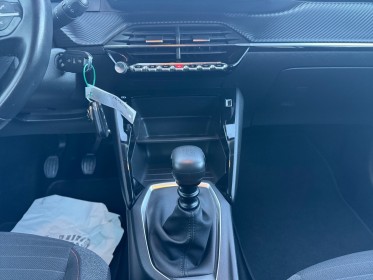 Peugeot 208 business bluehdi 100ch ss bvm5 active business radars de recul gps garantie 12 mois occasion simplicicar labarthe...