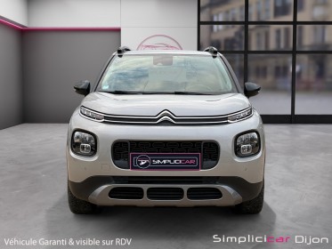 Citroen c3 aircross puretech 110 ss bvm6 shine caméra de recul première main entretien régulier garantie 12 mois occasion...