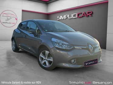Renault clio iv tce 90 energy intens occasion simplicicar besanÇon simplicicar simplicibike france