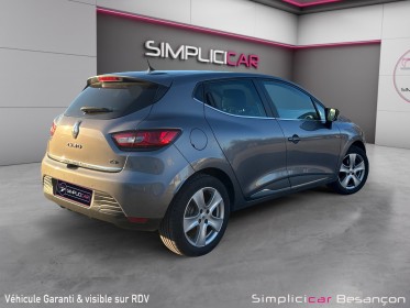 Renault clio iv tce 90 energy intens occasion simplicicar besanÇon simplicicar simplicibike france