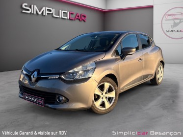 Renault clio iv tce 90 energy intens occasion simplicicar besanÇon simplicicar simplicibike france