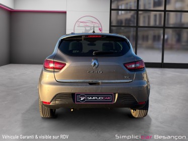 Renault clio iv tce 90 energy intens occasion simplicicar besanÇon simplicicar simplicibike france