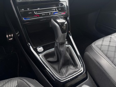 Volkswagen t-cross nouveau 1.5 tsi 150 start/stop dsg7 r-line - première main - régulateur adaptatif - caméra de recul...