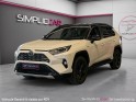 Toyota rav4 hybride 222 ch awd-i dynamic - jbl sound - camera de recul - sieges chauffants - keyless go occasion simplicicar...
