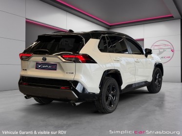 Toyota rav4 hybride 222 ch awd-i dynamic - jbl sound - camera de recul - sieges chauffants - keyless go occasion simplicicar...