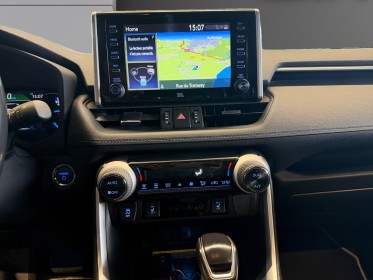Toyota rav4 hybride 222 ch awd-i dynamic - jbl sound - camera de recul - sieges chauffants - keyless go occasion simplicicar...