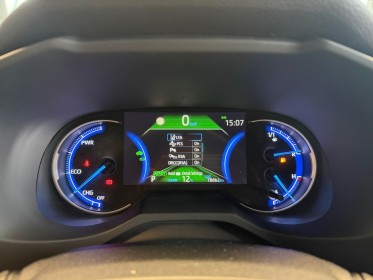Toyota rav4 hybride 222 ch awd-i dynamic - jbl sound - camera de recul - sieges chauffants - keyless go occasion simplicicar...