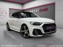 Audi a1 sportback 35 tfsi 150 ch s tronic 7 s line int/ext led d'ambiance carplay caméra de recul sièges chauffants......
